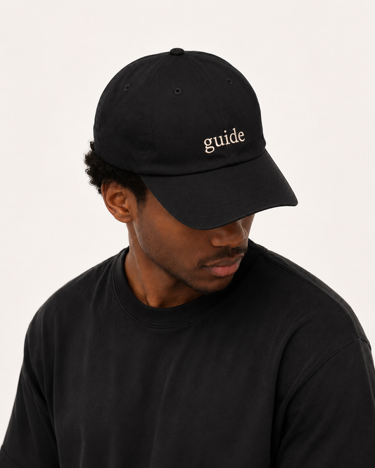 Guide Cap – Black