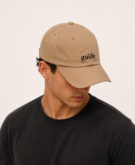 Guide Cap - Khaki
