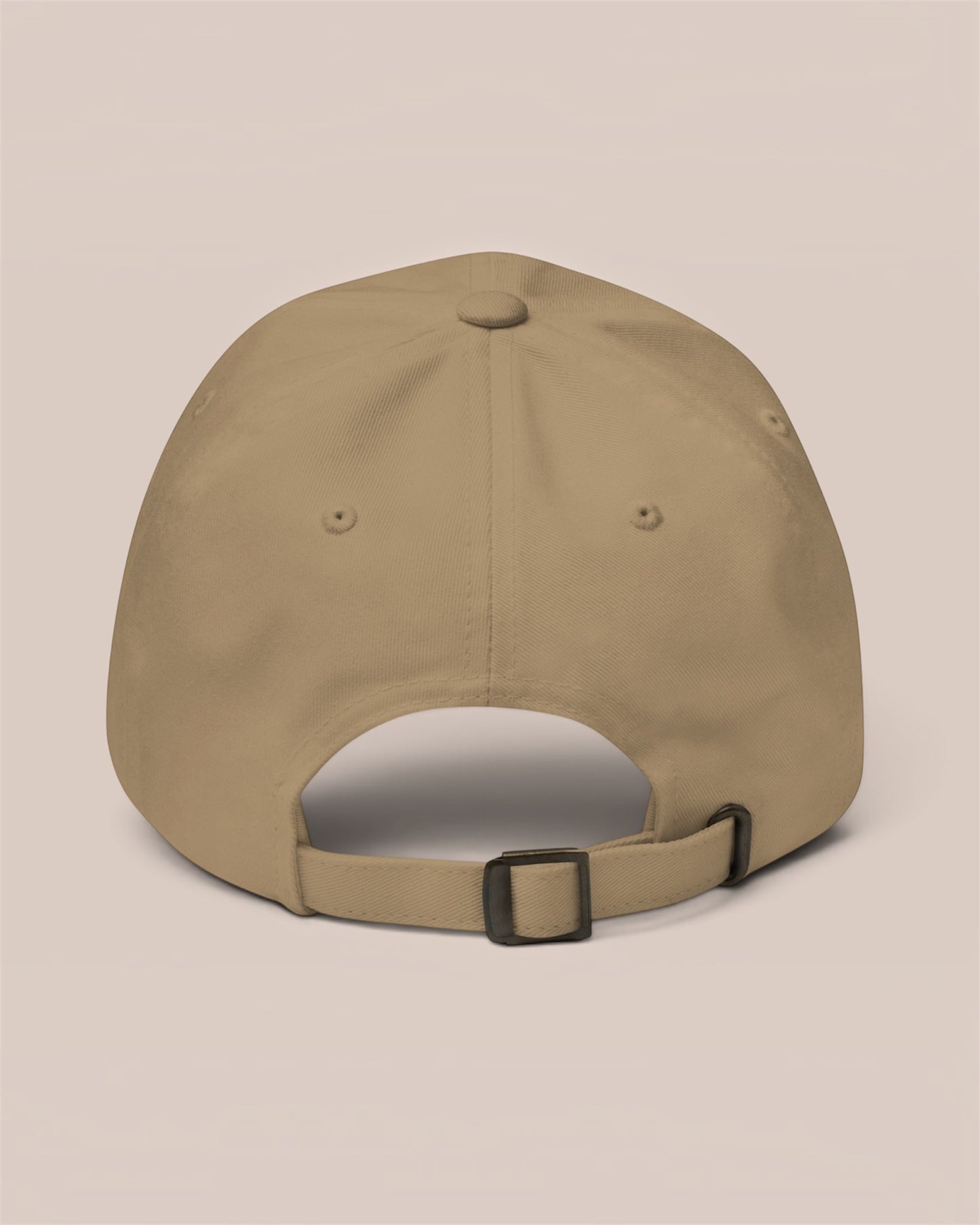 Summit Icon Dad Cap - Khaki