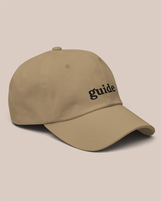 Guide Cap - Khaki