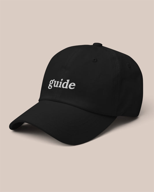Guide Cap – Black