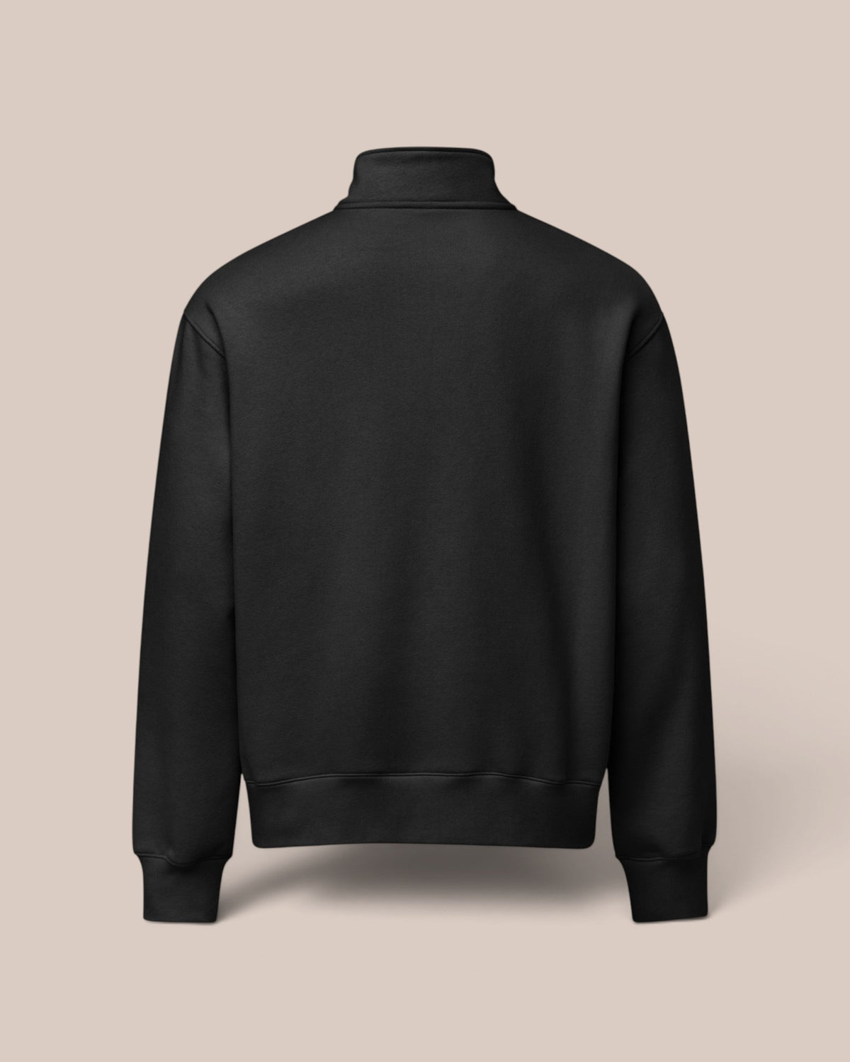 Summit Icon Half-Zip - Black
