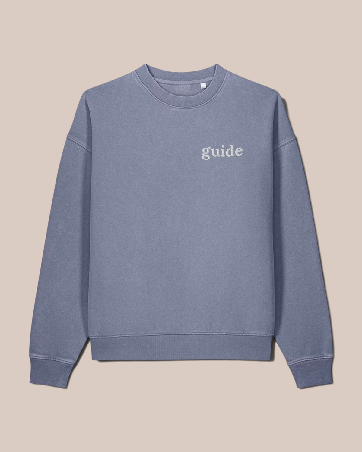 Guide Vintage Crewneck Sweatshirt