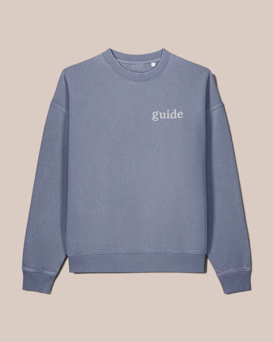 Guide Vintage Crewneck Sweatshirt